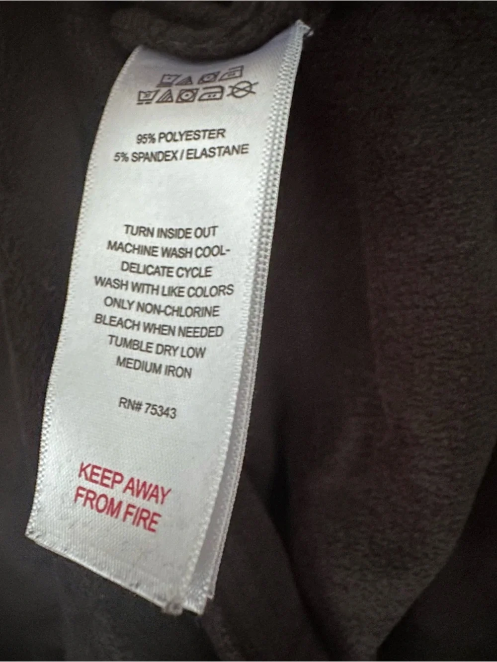 Tahari Black Velvet Giant Pullover Pajama Sweater